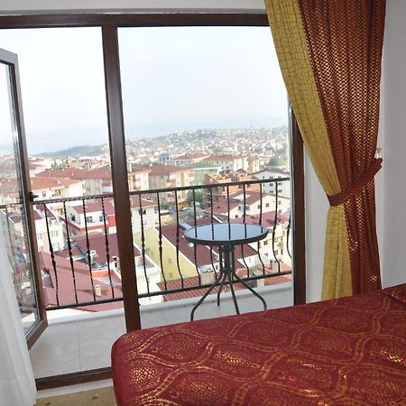 Gebze Palas Hotel Exteriér fotografie