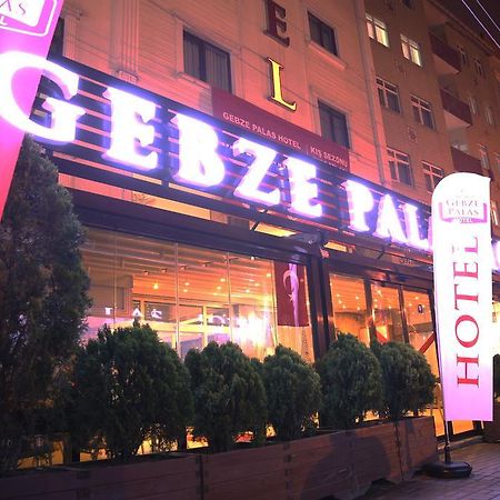 Gebze Palas Hotel Exteriér fotografie