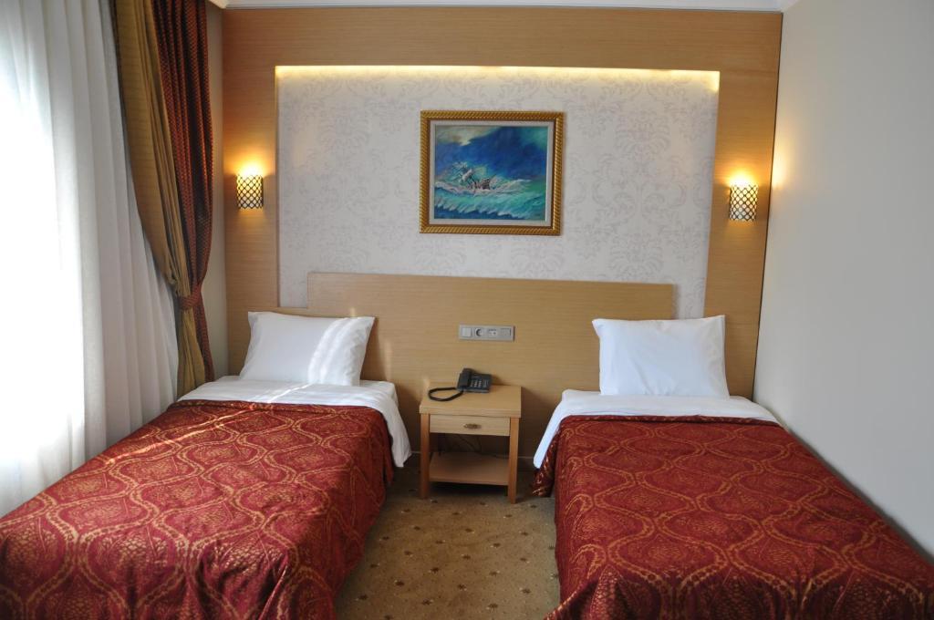 Gebze Palas Hotel Exteriér fotografie