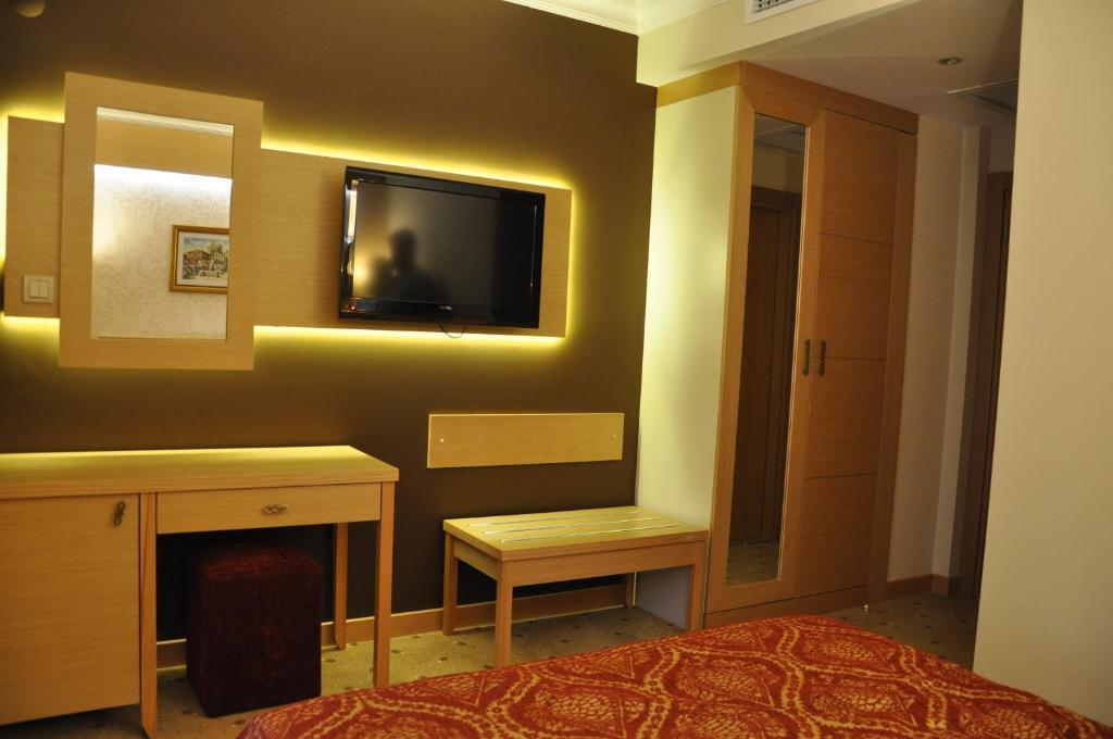 Gebze Palas Hotel Exteriér fotografie