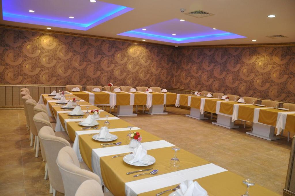 Gebze Palas Hotel Exteriér fotografie