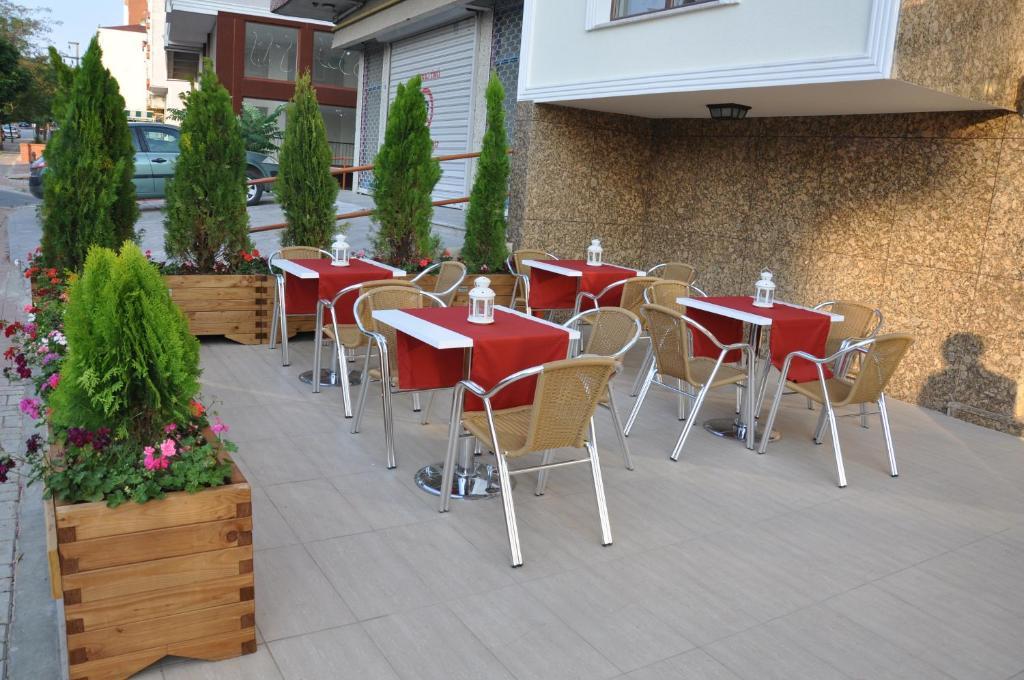 Gebze Palas Hotel Exteriér fotografie