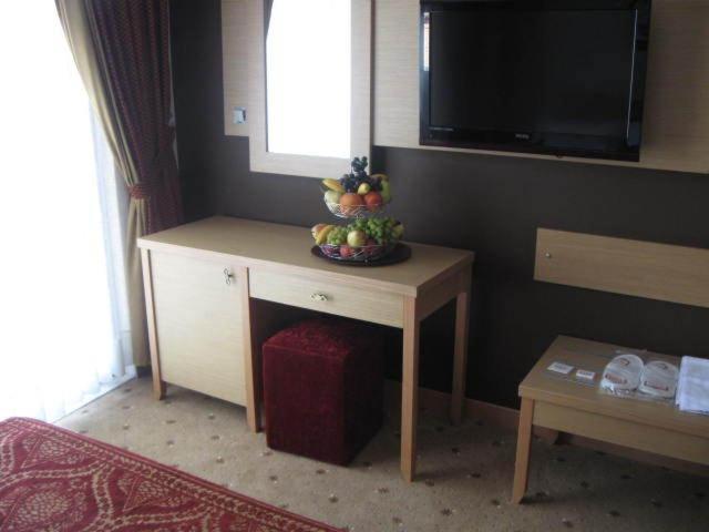 Gebze Palas Hotel Exteriér fotografie