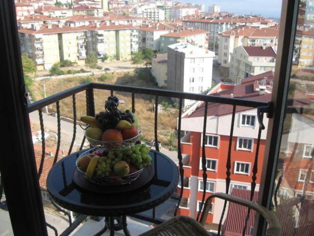 Gebze Palas Hotel Exteriér fotografie