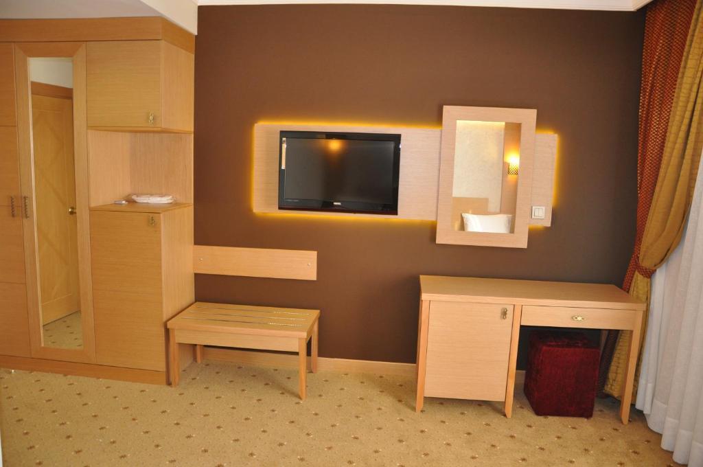 Gebze Palas Hotel Exteriér fotografie